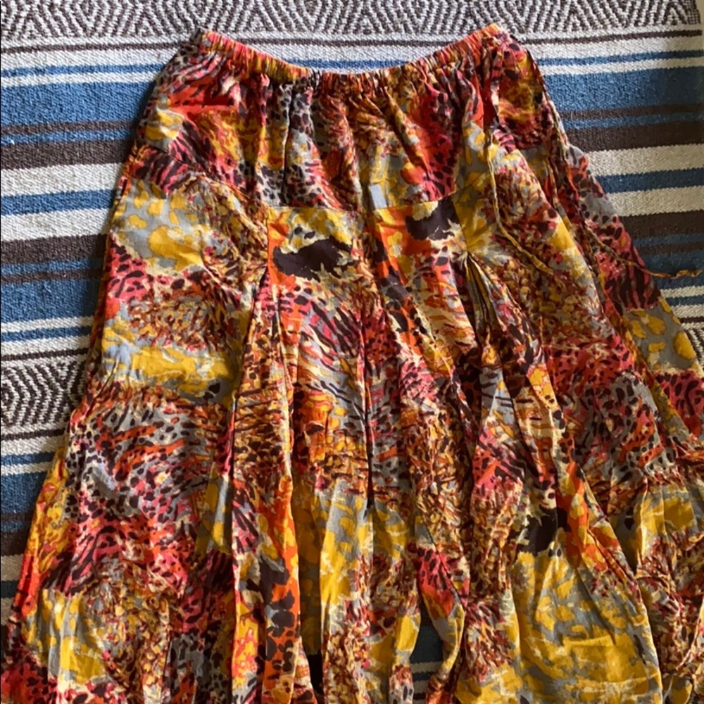 Free people flow pants